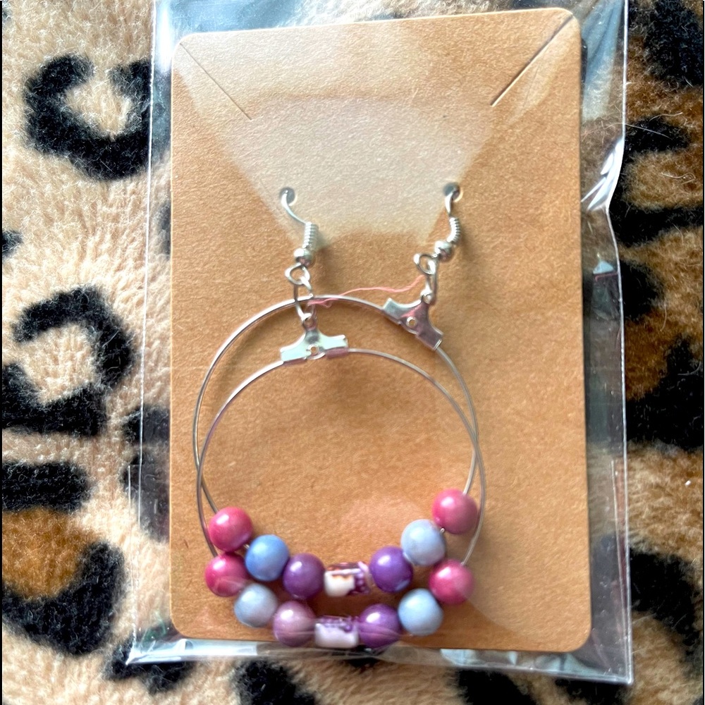 Beaded Earrings